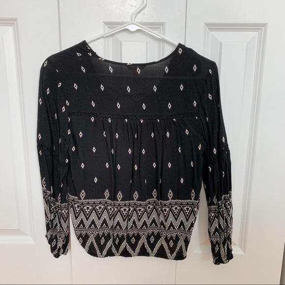 Forever 21 Blouse - Picture 3 of 5